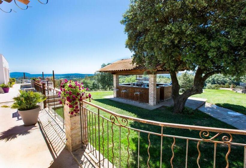 スタンダードルーム, Domaine Du Serre D Avene