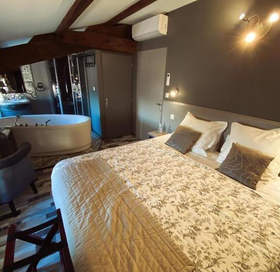 スタンダードルーム, Domaine Du Serre D Avene