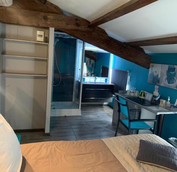 スタンダードルーム, Domaine Du Serre D Avene