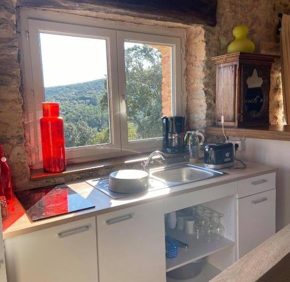 1ベッドルームアパートメント, Domaine Du Serre D Avene