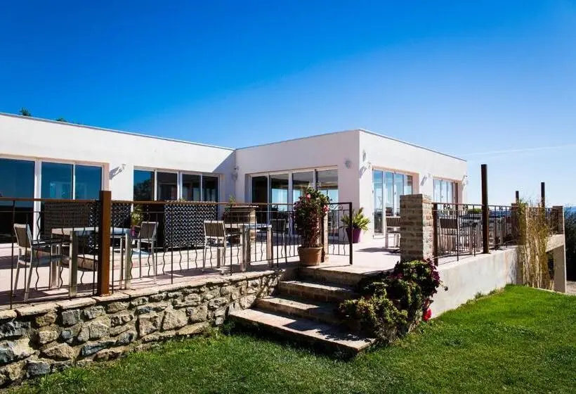 1ベッドルームハウス, Domaine Du Serre D Avene