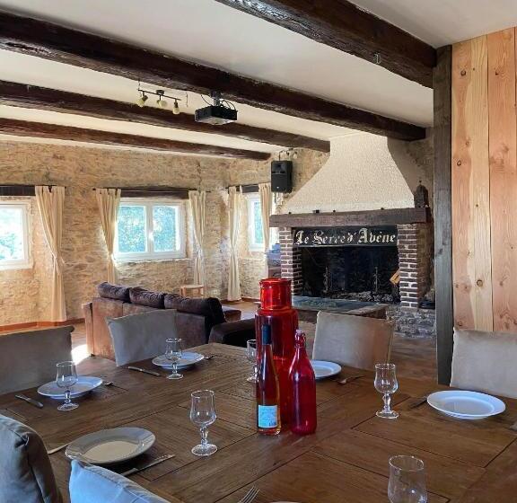 1ベッドルームハウス, Domaine Du Serre D Avene