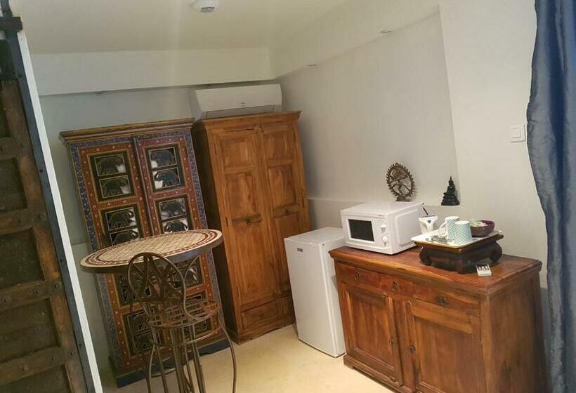 标准间, Gite A.m Hoche