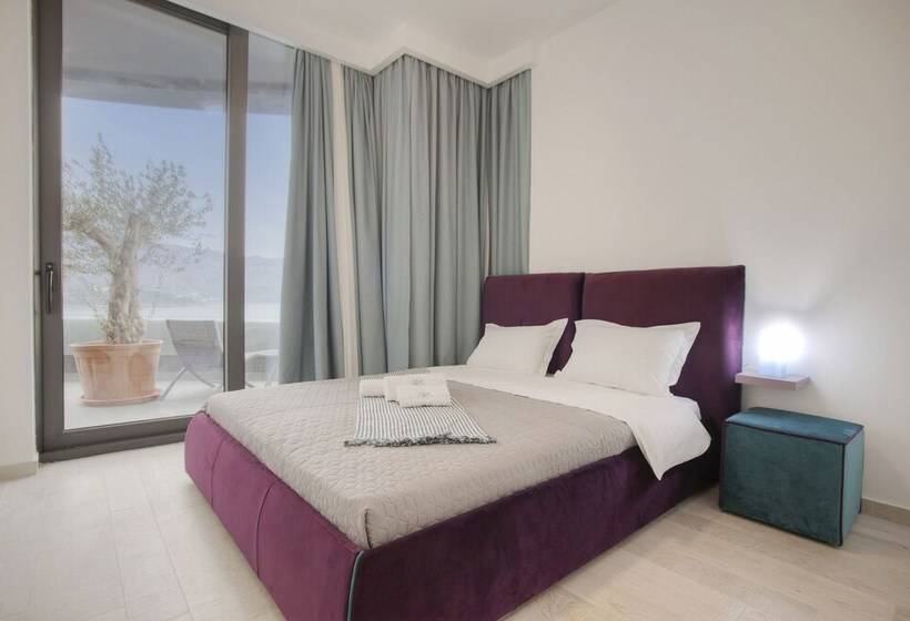 آپارتمان 1 خوابه با چشمانداز دریا, Royal Gardens Paradise