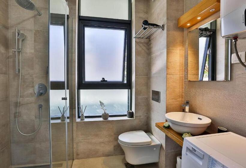 آپارتمان 1 خوابه با چشمانداز دریا, Royal Gardens Paradise