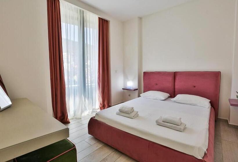 آپارتمان 1 خوابه با چشمانداز دریا, Royal Gardens Paradise