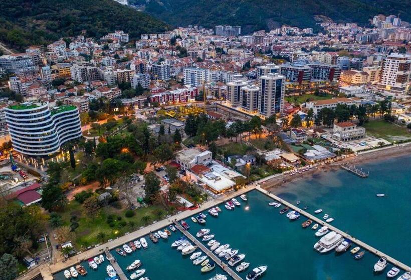 آپارتمان 1 خوابه با چشمانداز دریا, Royal Gardens Paradise