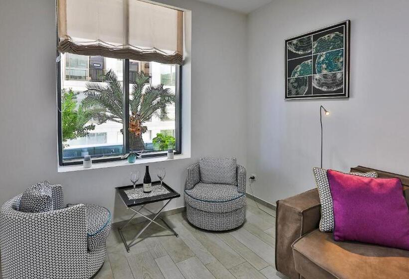 آپارتمان 1 خوابه با چشمانداز دریا, Royal Gardens Paradise