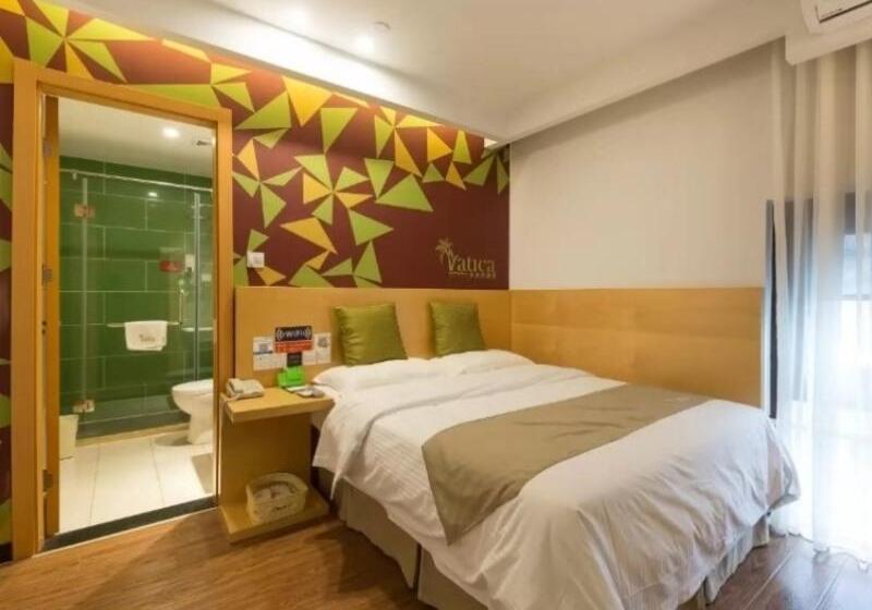 غرفة قياسية, Vatica Xuzhou High Speed Railway Station