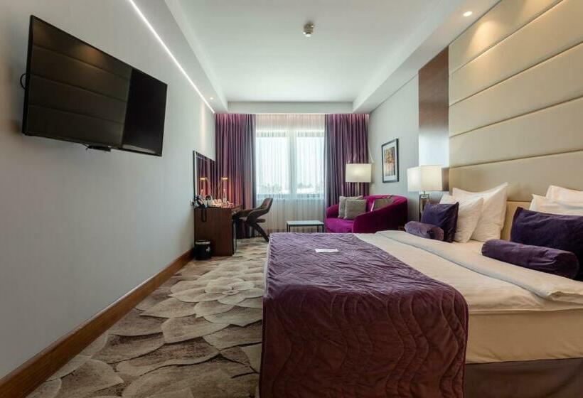 اتاق استاندارد, A Hoteli Grand&sky Hotel Tornik