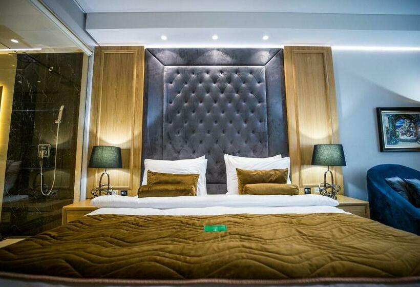 اتاق استاندارد, A Hoteli Grand&sky Hotel Tornik