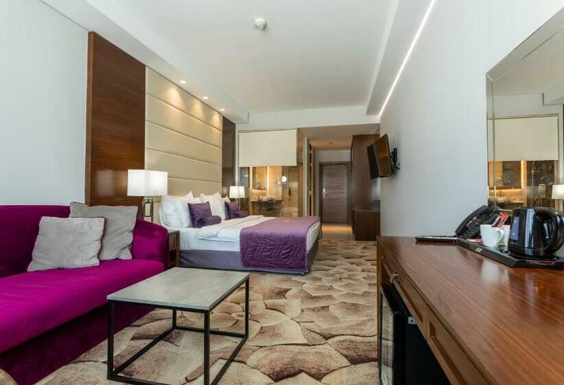 اتاق استاندارد, A Hoteli Grand&sky Hotel Tornik