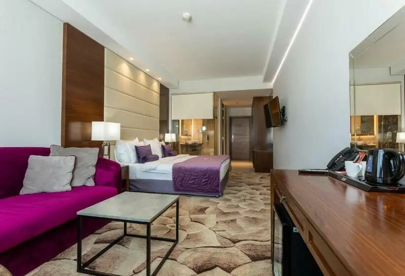 اتاق استاندارد, A Hoteli   Grand&sky Hotel Tornik