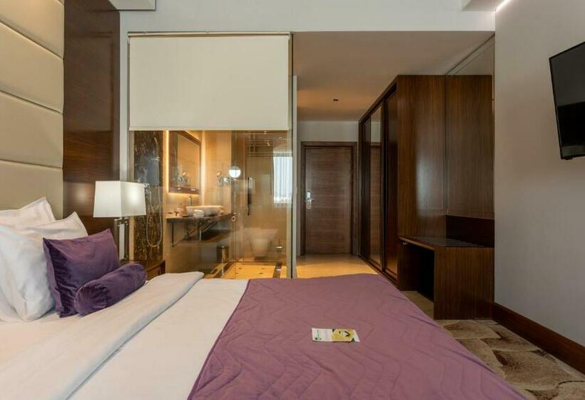 اتاق استاندارد, A Hoteli   Grand&sky Hotel Tornik