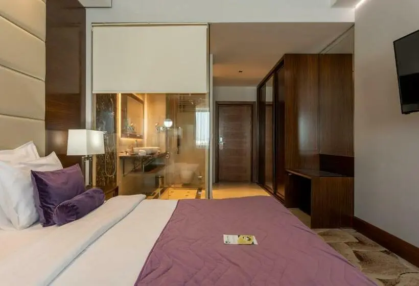 اتاق استاندارد, A Hoteli   Grand&sky Hotel Tornik