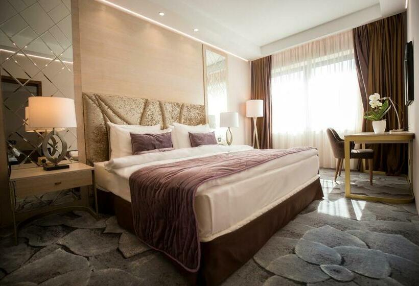 اتاق استاندارد, A Hoteli Grand&sky Hotel Tornik