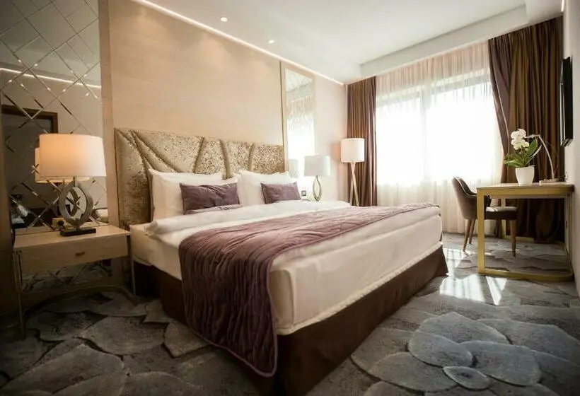 اتاق استاندارد, A Hoteli   Grand&sky Hotel Tornik