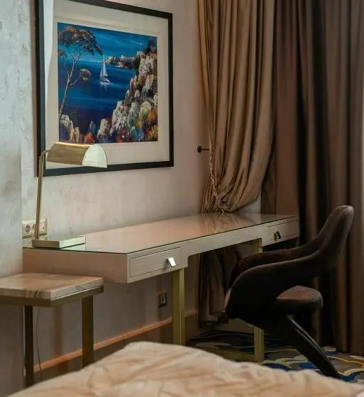 اتاق استاندارد, A Hoteli   Grand&sky Hotel Tornik