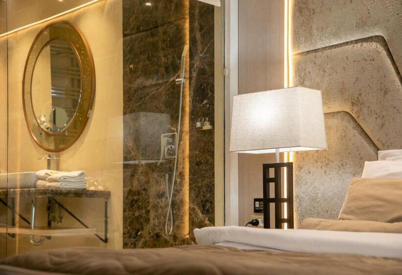 اتاق استاندارد, A Hoteli Grand&sky Hotel Tornik