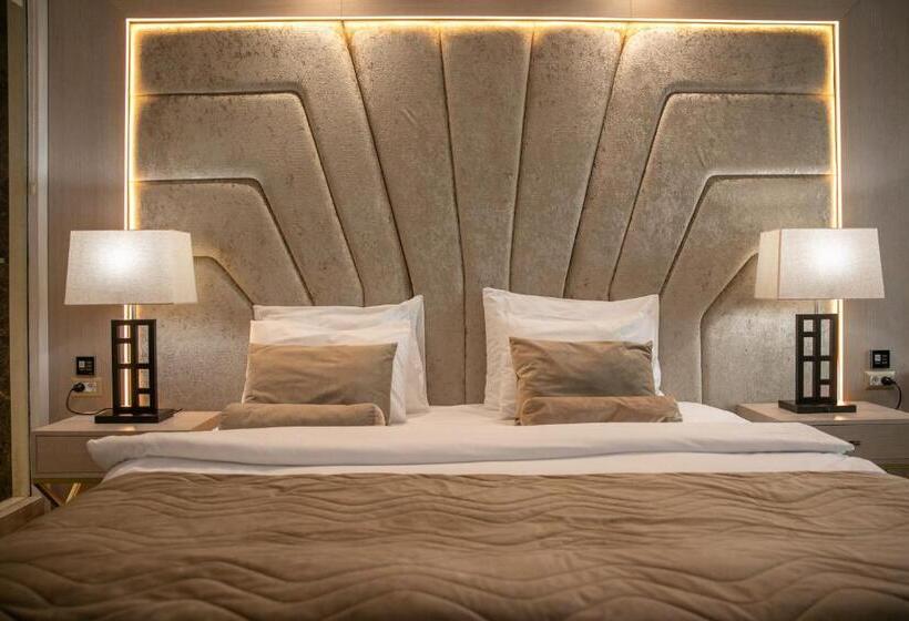 اتاق استاندارد, A Hoteli   Grand&sky Hotel Tornik