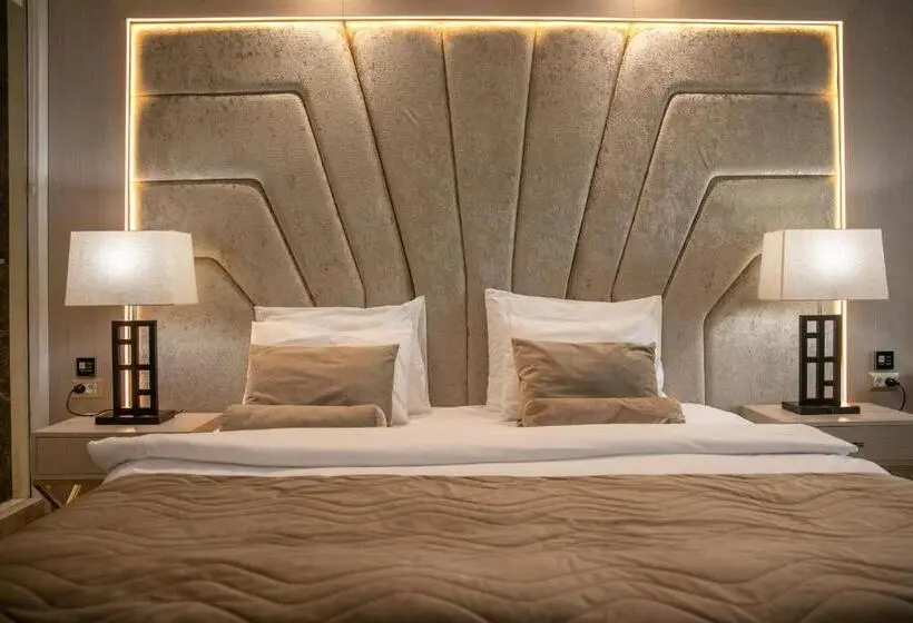 اتاق استاندارد, A Hoteli   Grand&sky Hotel Tornik