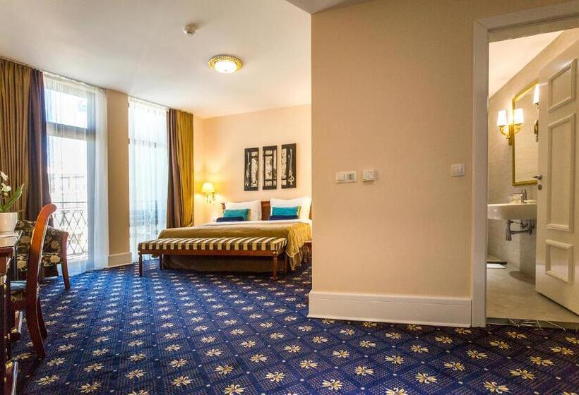 اتاق استاندارد, A Hoteli Grand&sky Hotel Tornik