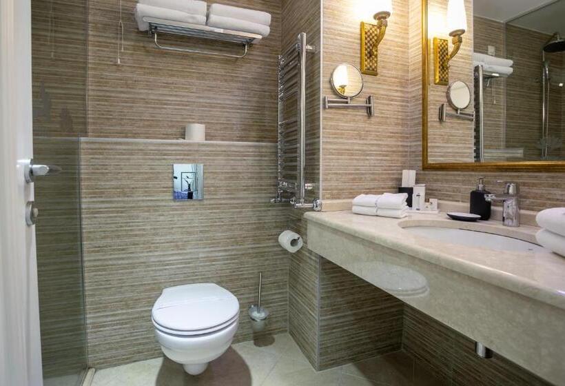 اتاق استاندارد, A Hoteli   Grand&sky Hotel Tornik