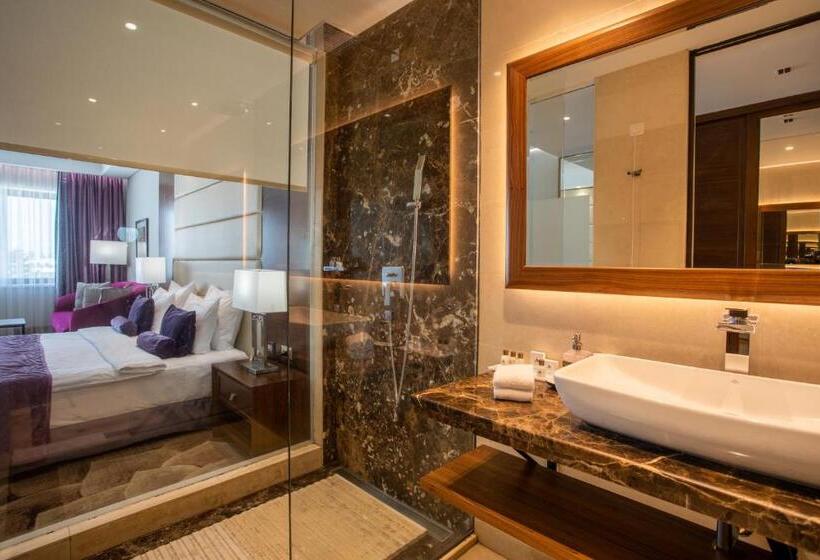 اتاق استاندارد, A Hoteli Grand&sky Hotel Tornik