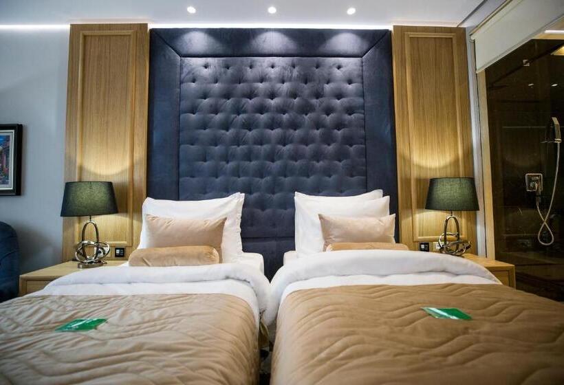 اتاق استاندارد, A Hoteli Grand&sky Hotel Tornik