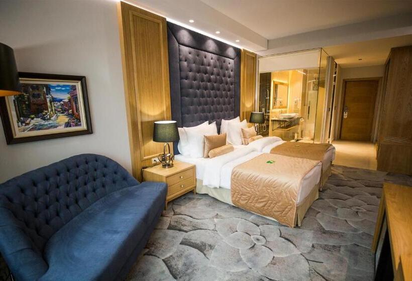 اتاق استاندارد, A Hoteli Grand&sky Hotel Tornik