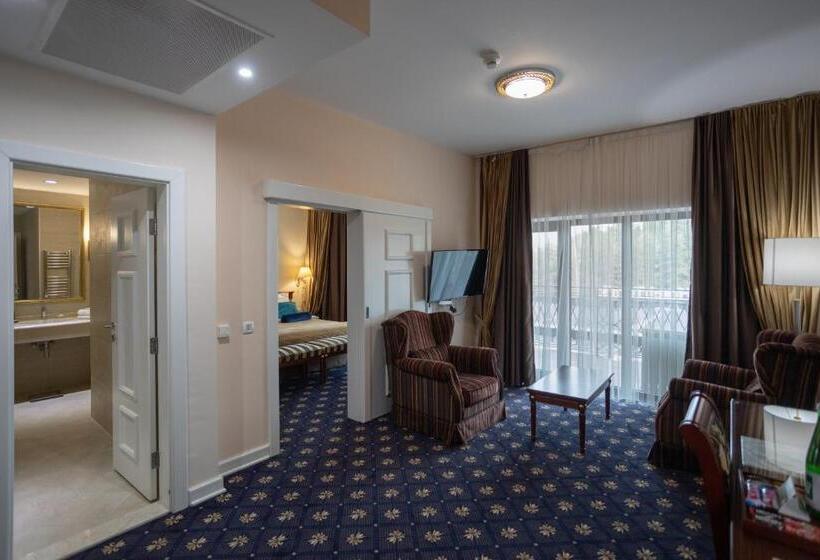 سوییت جونیور, A Hoteli   Grand&sky Hotel Tornik