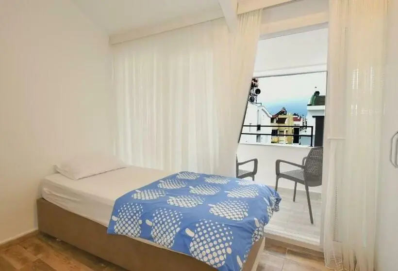 سوئیت با بالکن, Anatolian Homes & Apart
