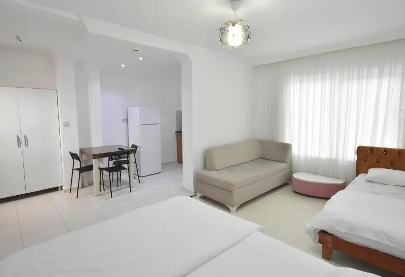 استودیوی استاندارد, Anatolian Homes & Apart