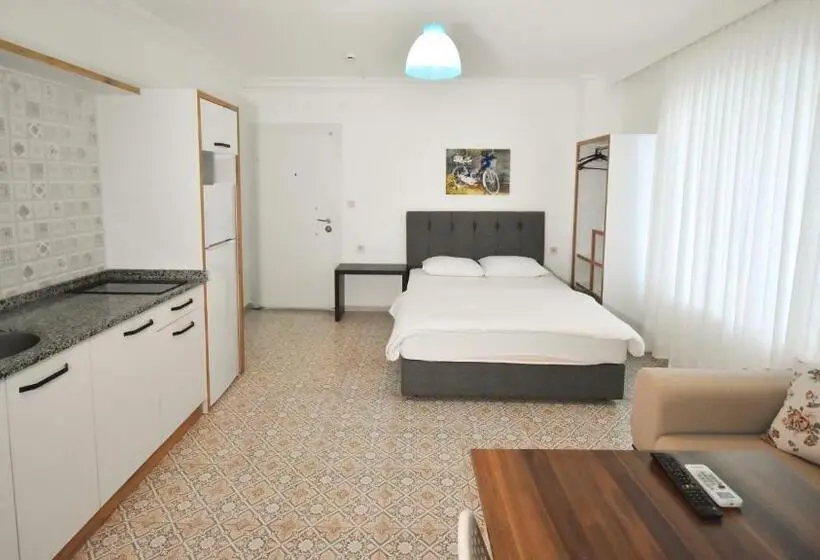 استودیوی استاندارد, Anatolian Homes & Apart