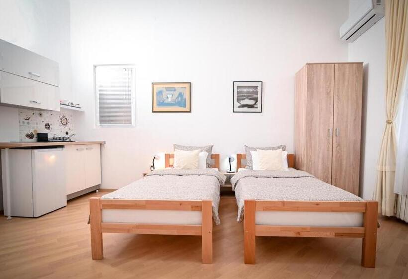 آپارتمان 2 خوابه, Apartments Seyda