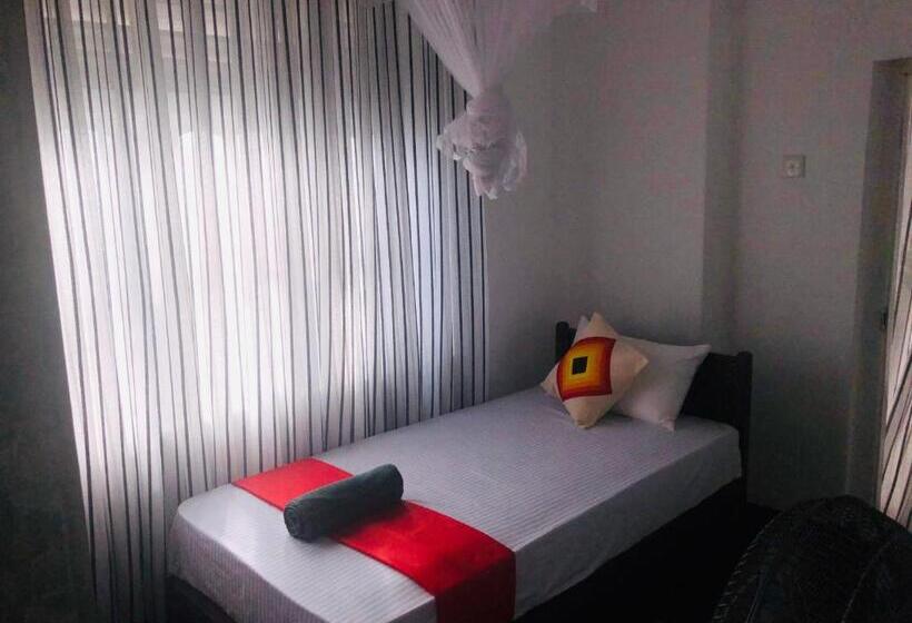 エコノミーシングルルーム, Kanchan Beach Front Villa