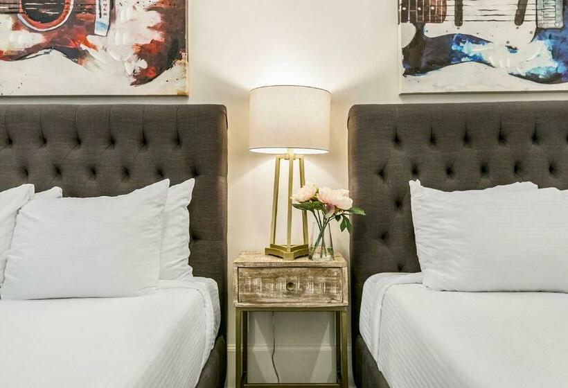 침실 2개 아파트, 1 And 2 Br Private Condos Steps Away From French Quarter