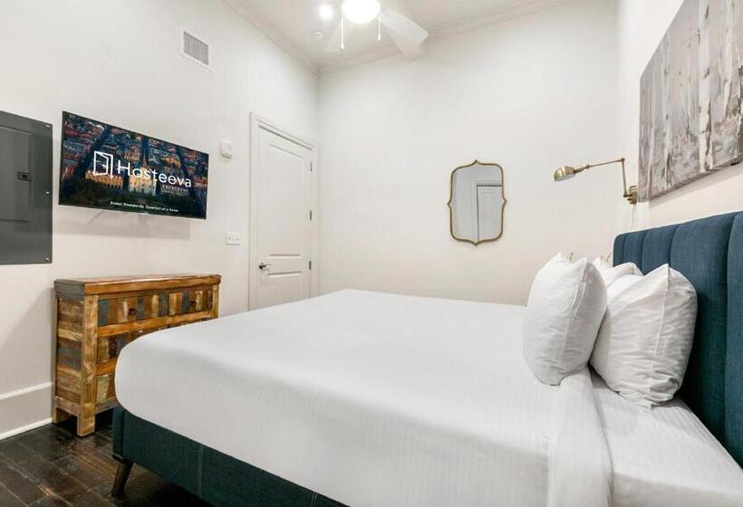 آپارتمان 1 خوابه, 1 And 2 Br Private Condos Steps Away From French Quarter