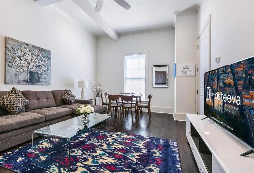 آپارتمان 1 خوابه, 1 And 2 Br Private Condos Steps Away From French Quarter