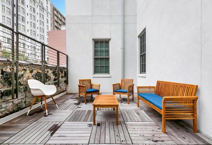 침실 1개 아파트, 1 And 2 Br Private Condos Steps Away From French Quarter