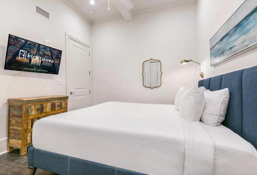 آپارتمان 1 خوابه, 1 And 2 Br Private Condos Steps Away From French Quarter