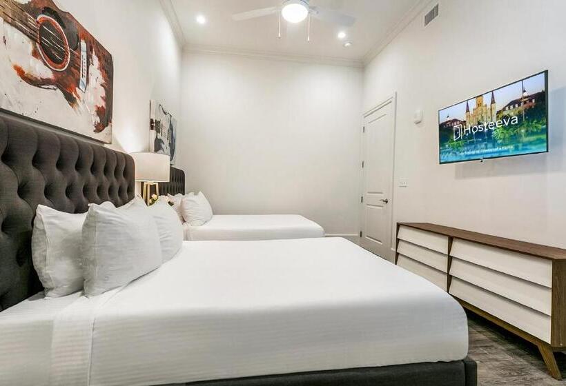 آپارتمان 2 خوابه, 1 And 2 Br Private Condos Steps Away From French Quarter