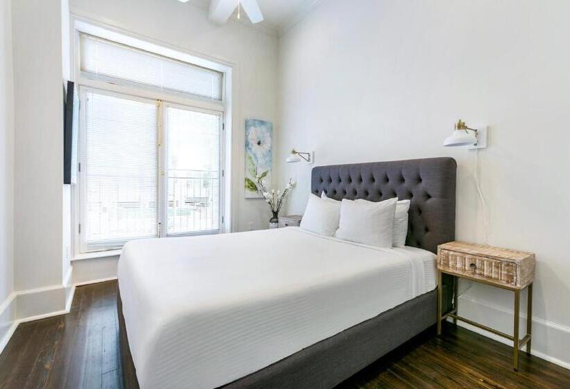 침실 2개 아파트, 1 And 2 Br Private Condos Steps Away From French Quarter