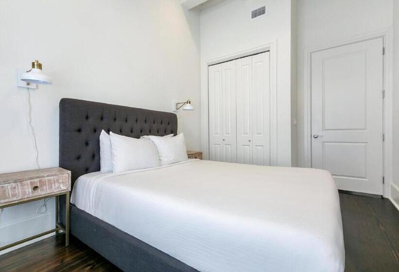 آپارتمان 2 خوابه, 1 And 2 Br Private Condos Steps Away From French Quarter