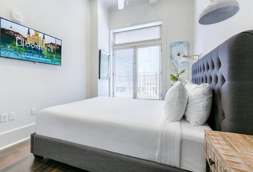 آپارتمان 2 خوابه, 1 And 2 Br Private Condos Steps Away From French Quarter