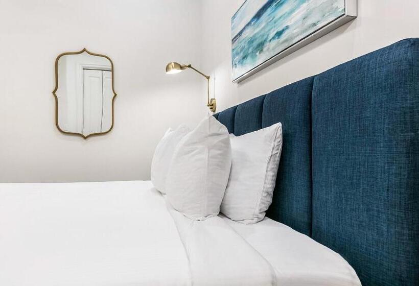 آپارتمان 1 خوابه, 1 And 2 Br Private Condos Steps Away From French Quarter