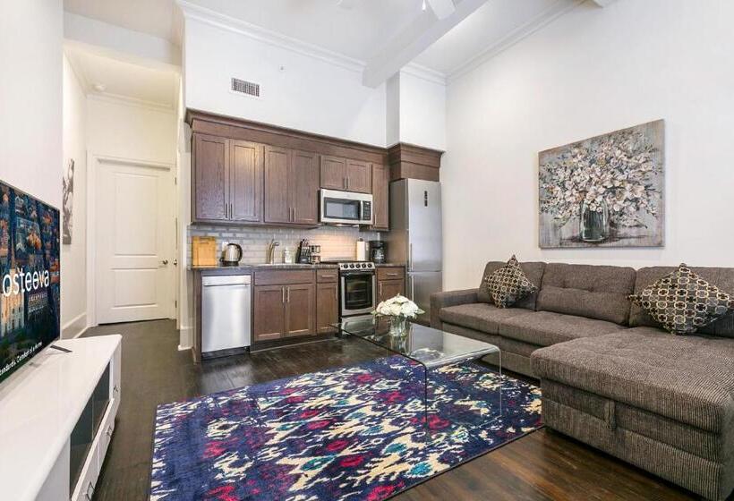 آپارتمان 1 خوابه, 1 And 2 Br Private Condos Steps Away From French Quarter