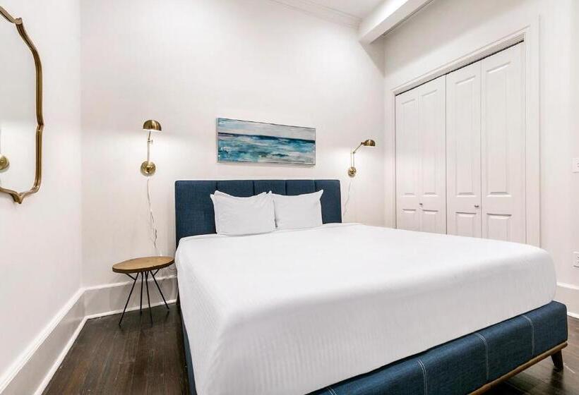 آپارتمان 1 خوابه, 1 And 2 Br Private Condos Steps Away From French Quarter