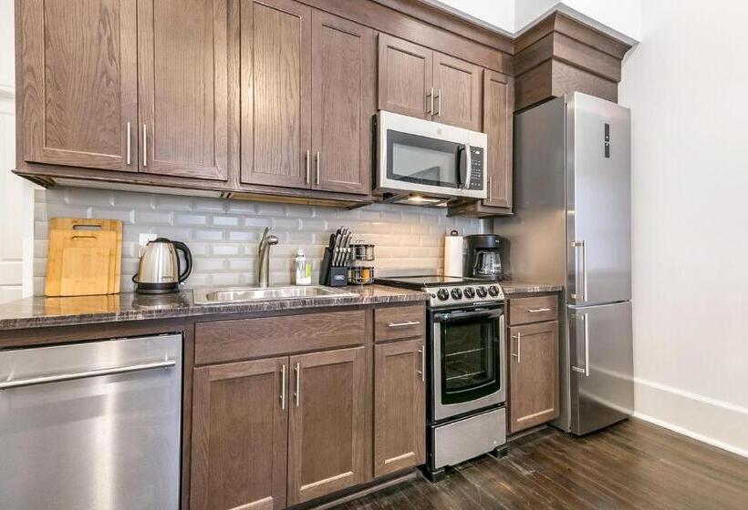 آپارتمان 1 خوابه, 1 And 2 Br Private Condos Steps Away From French Quarter