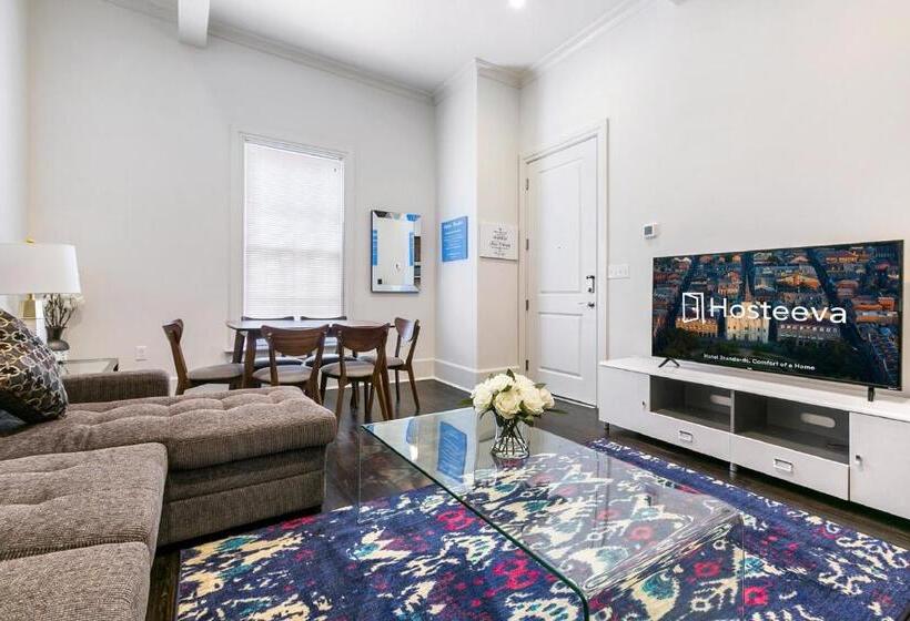 آپارتمان 1 خوابه, 1 And 2 Br Private Condos Steps Away From French Quarter